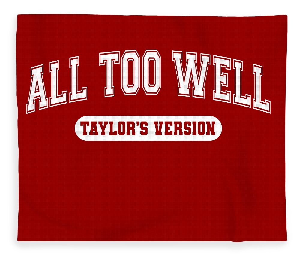 Taylor Swift Swifties All Too Well Poster by Luna's Revolution - Fine Art  America