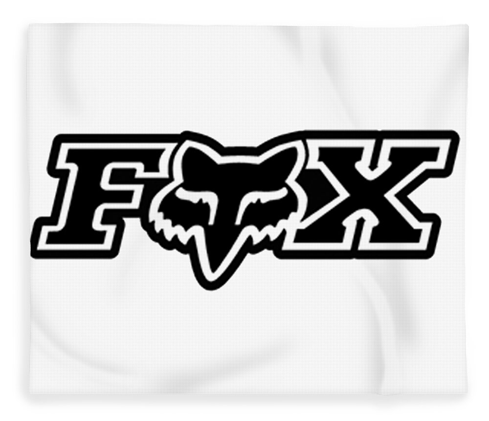 Sticker Fox Racing Logo 1