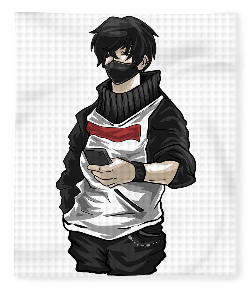 Black Clover Asta Yuno Noelle Anime Fleece Blanket by Anime Art - Fine Art  America