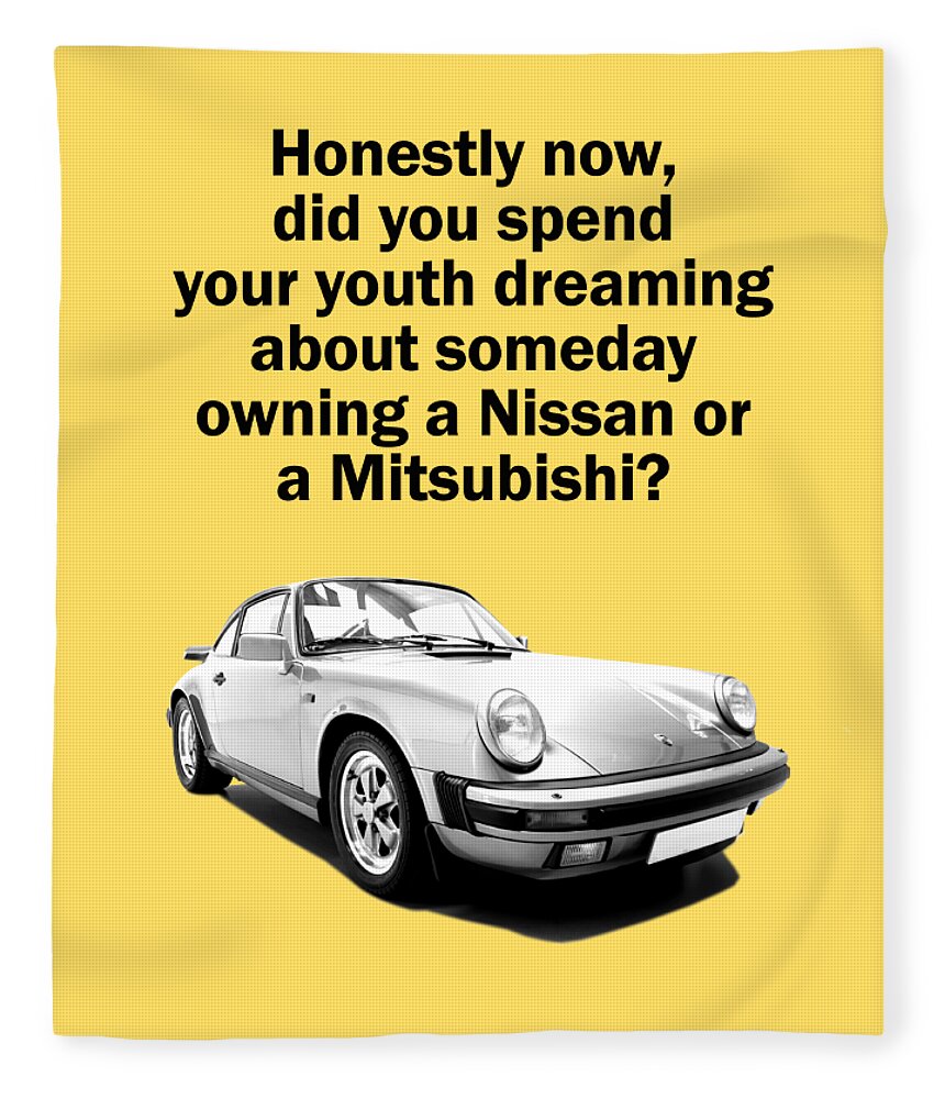 Dreaming of a Porsche Poster by Mark Rogan - Pixels Merch