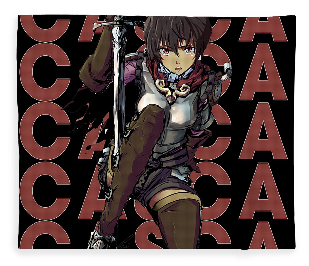 Casca  Female anime, Berserk, Anime