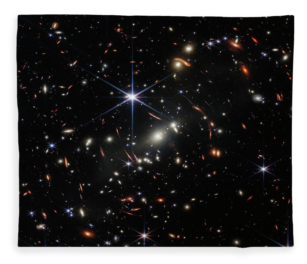 1st Fleece Blanket featuring the photograph C056/2181 by Science Photo Library