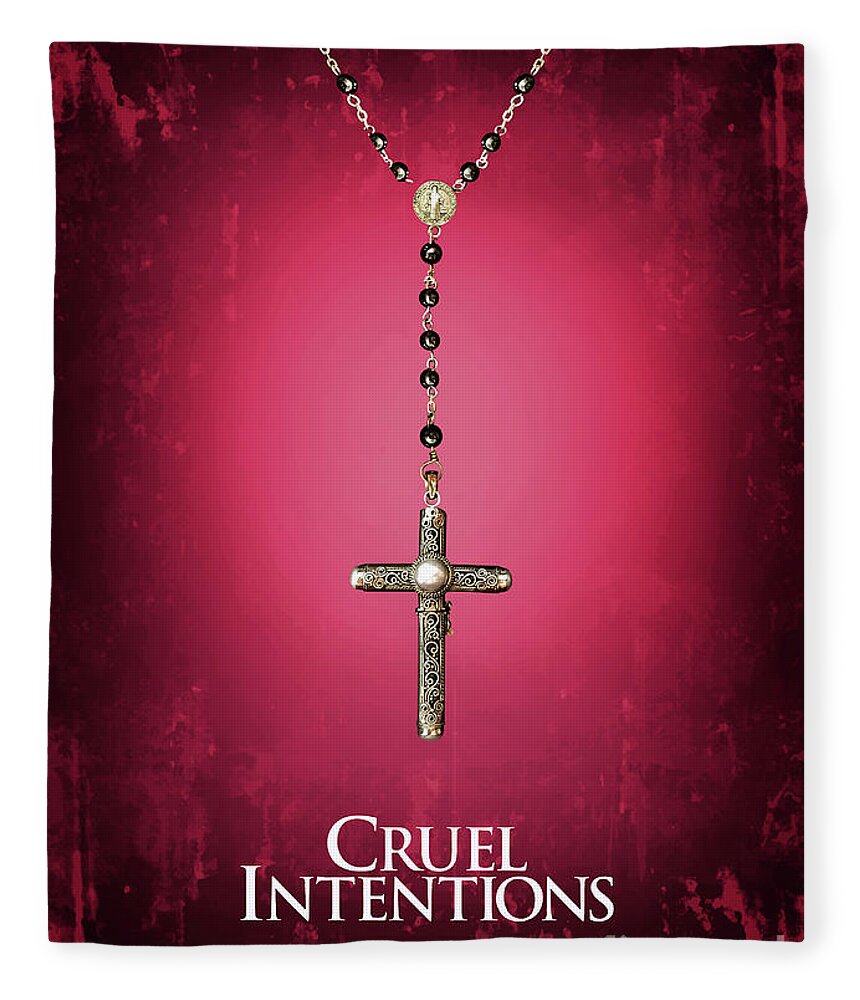 Hadara Christian rose quartz & moonstone rosary style cross necklace –  B.BéNI® Jewelry