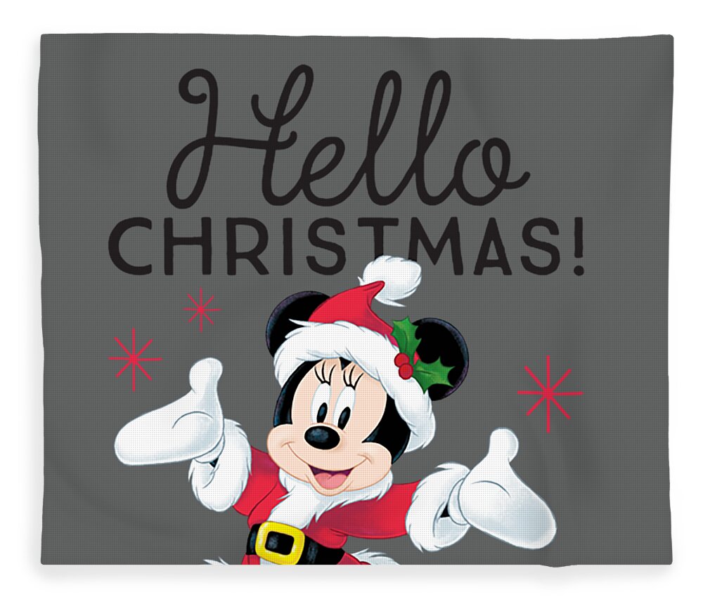 Disney Mickey & Minnie Christmas Card Making Pad