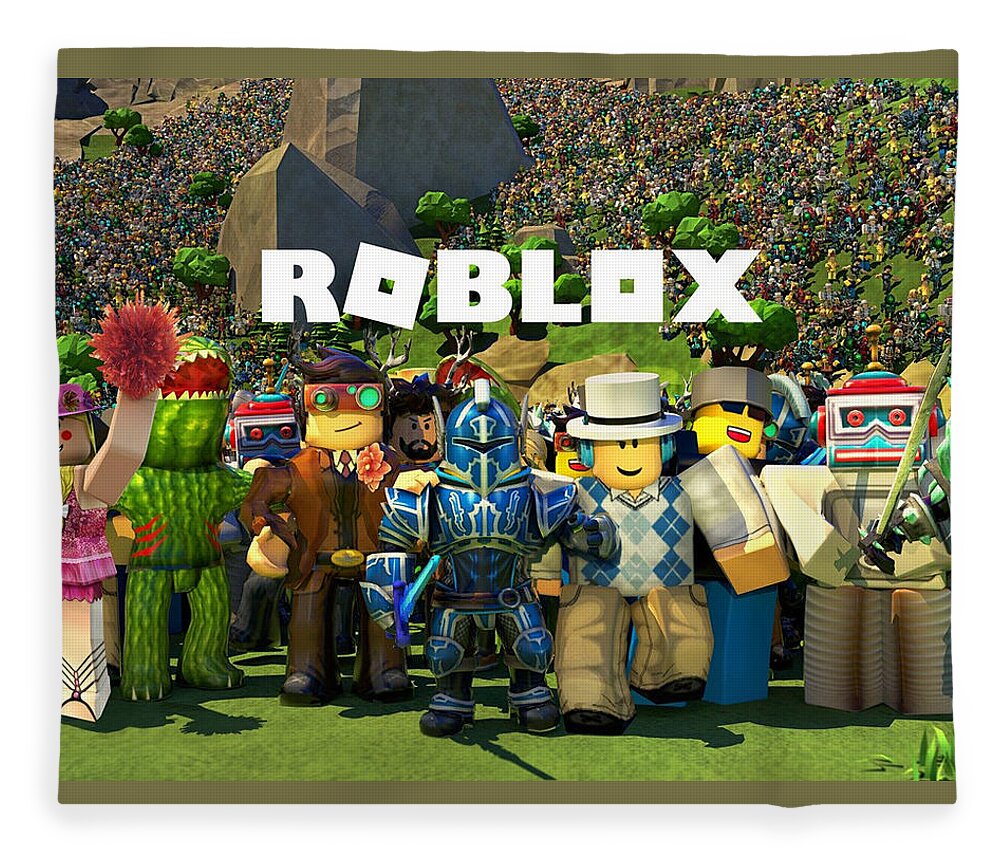 Free Robux Generator Roblox Free Robux Codes Fleece Blanket by Free Robux  Roblox Free Robux Generator - Pixels