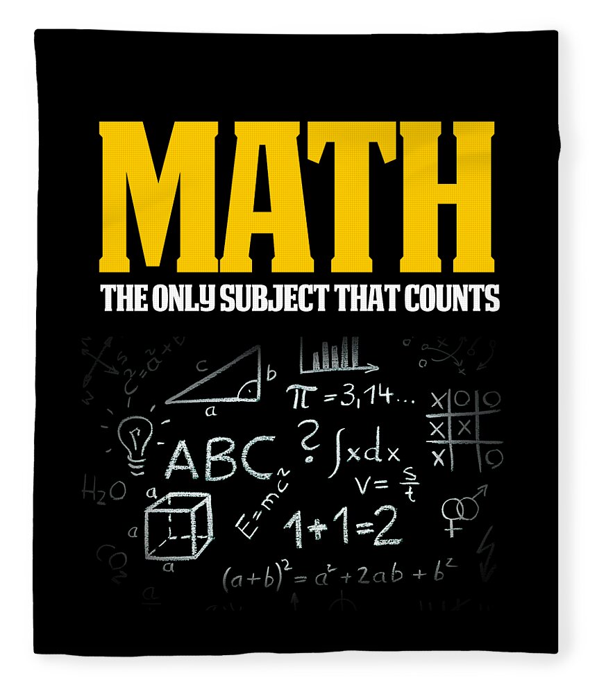 Funny Math Shirts Great Math Gift Math Counts With Equations ...