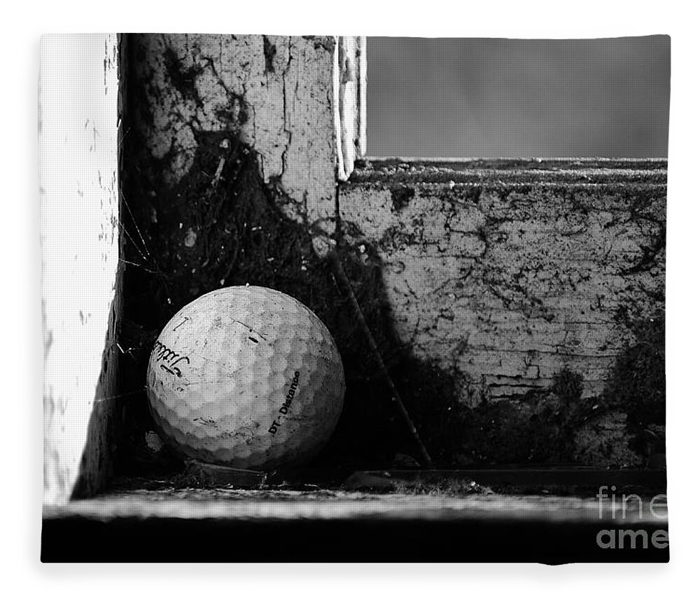 Golf Fleece Blanket featuring the photograph Games End by Jimmy Chuck Smith