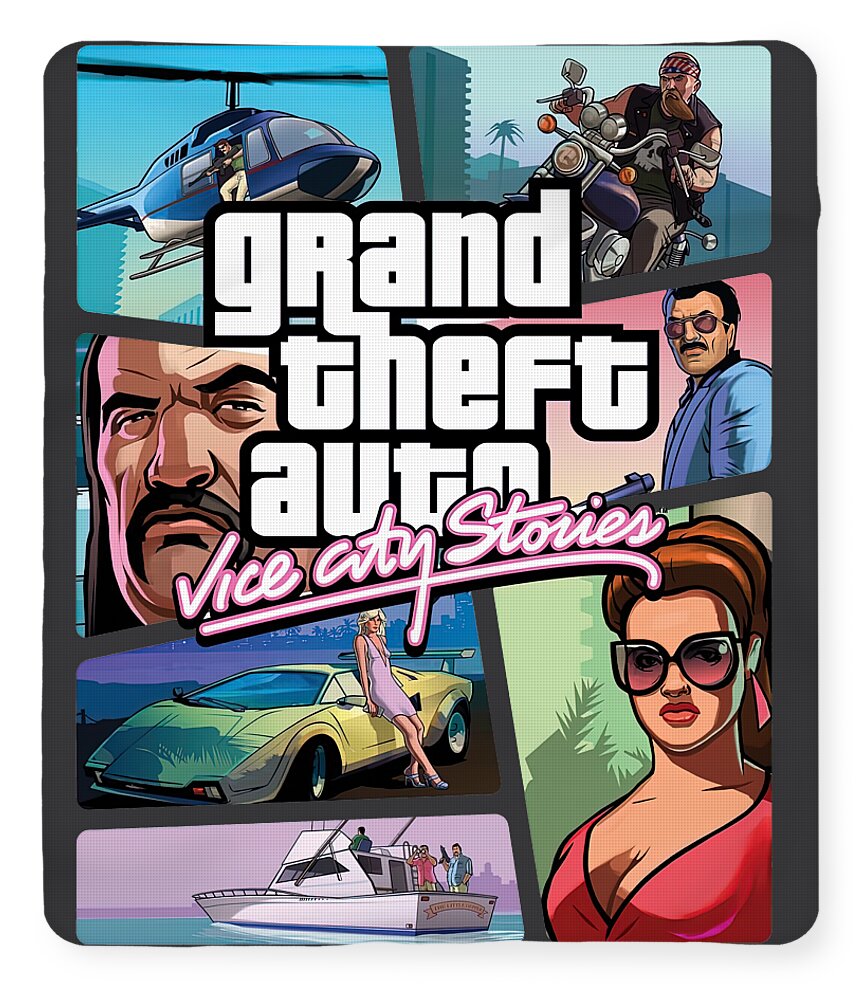 Grand Theft Auto: Vice City Stories - CeX (PT): - Buy, Sell, Donate