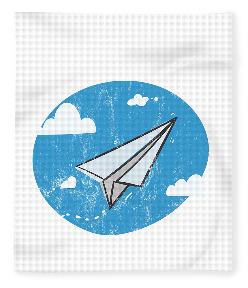 Paper Plane. Outline Vector & Photo (Free Trial) | Bigstock