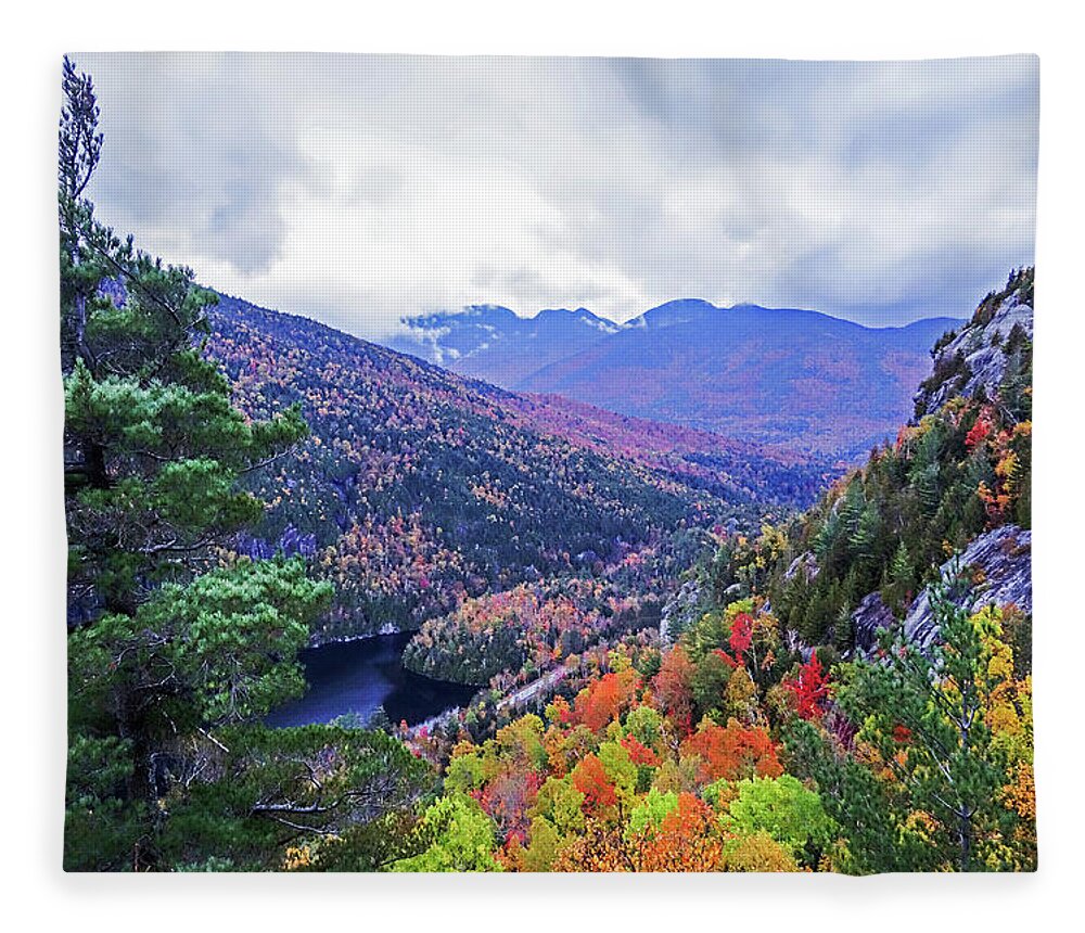 Adirondack fleece blankets hot sale