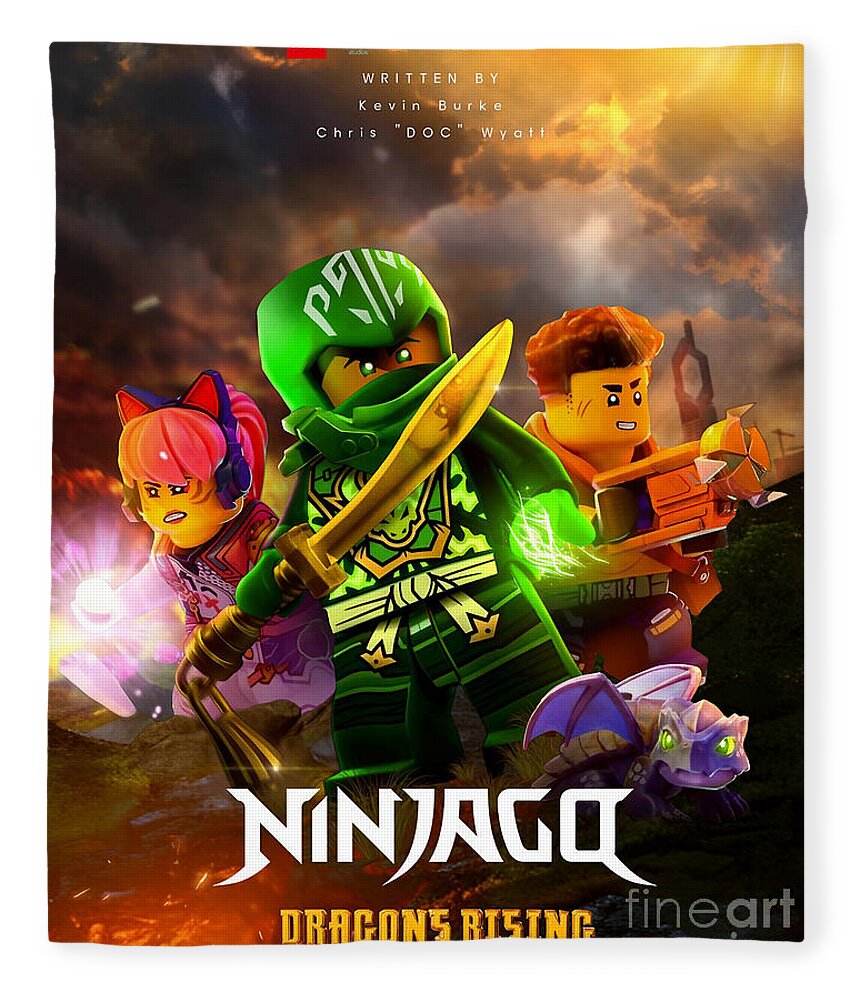 Ninjago Dragon Rising Phone Wallpaper  Ninjago dragon, Lego poster, Lego  ninjago
