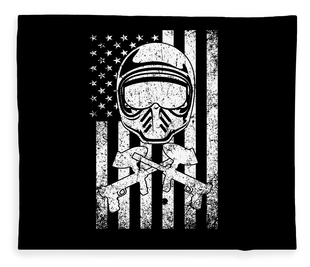Paintball Flag Guns Extreme Team Shooting Sport Air Weapon Paintballs Gifts  Fleece Blanket by Thomas Larch - Fine Art America
