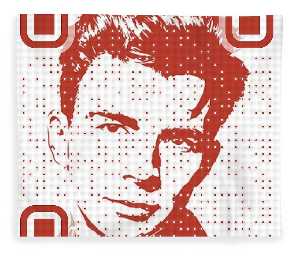 Custom Never Gonna Give you Up Rick Astley Spotify Code sticker