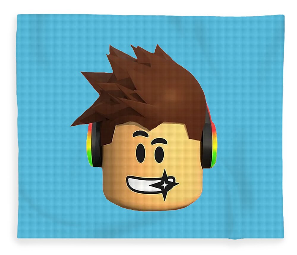 Roblox Video game Face Smiley, Face transparent background PNG