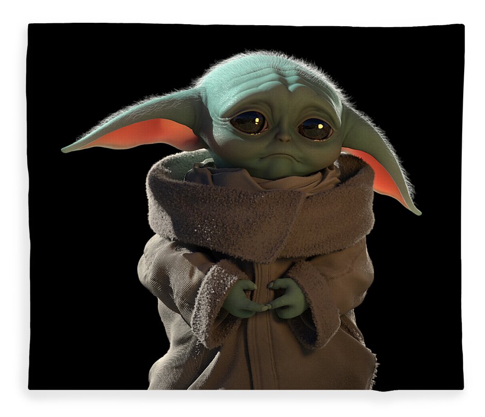Funny Baby Yoda Meme Star Wars Blankets For Adults, Best Star Wars