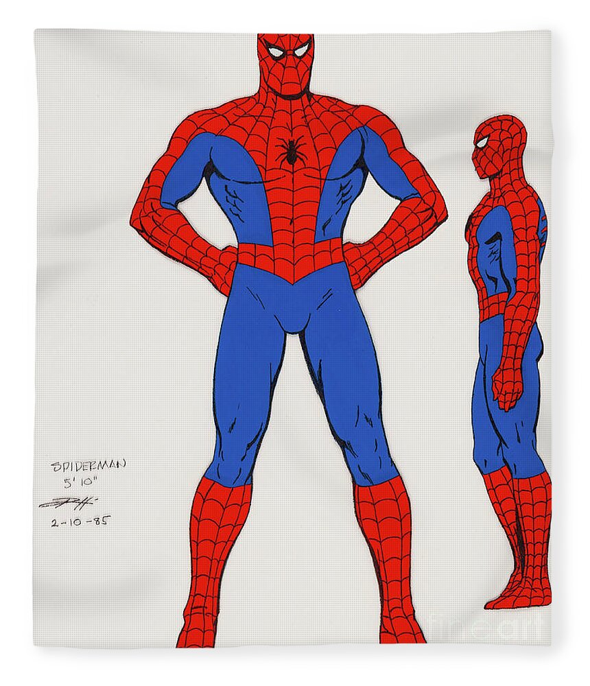 Spidey and Friends Set of 3 Prints Spiderman Nursery Art -  in