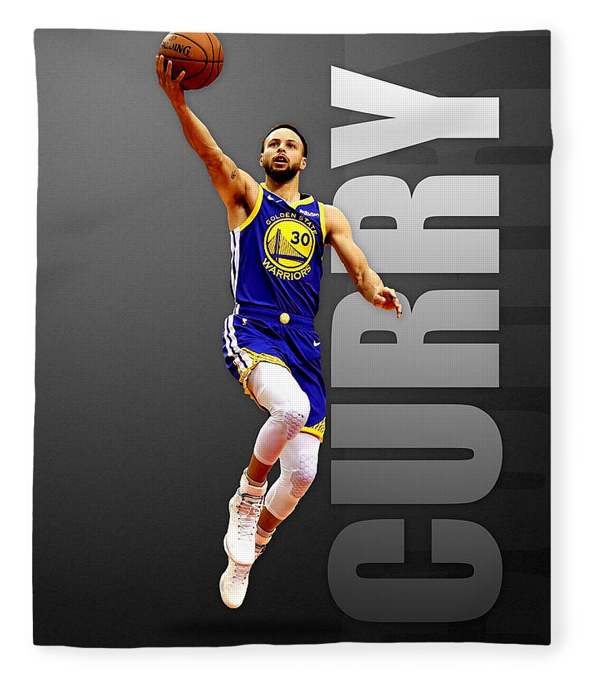 Golden State Warriors NBA Basketball Comforter