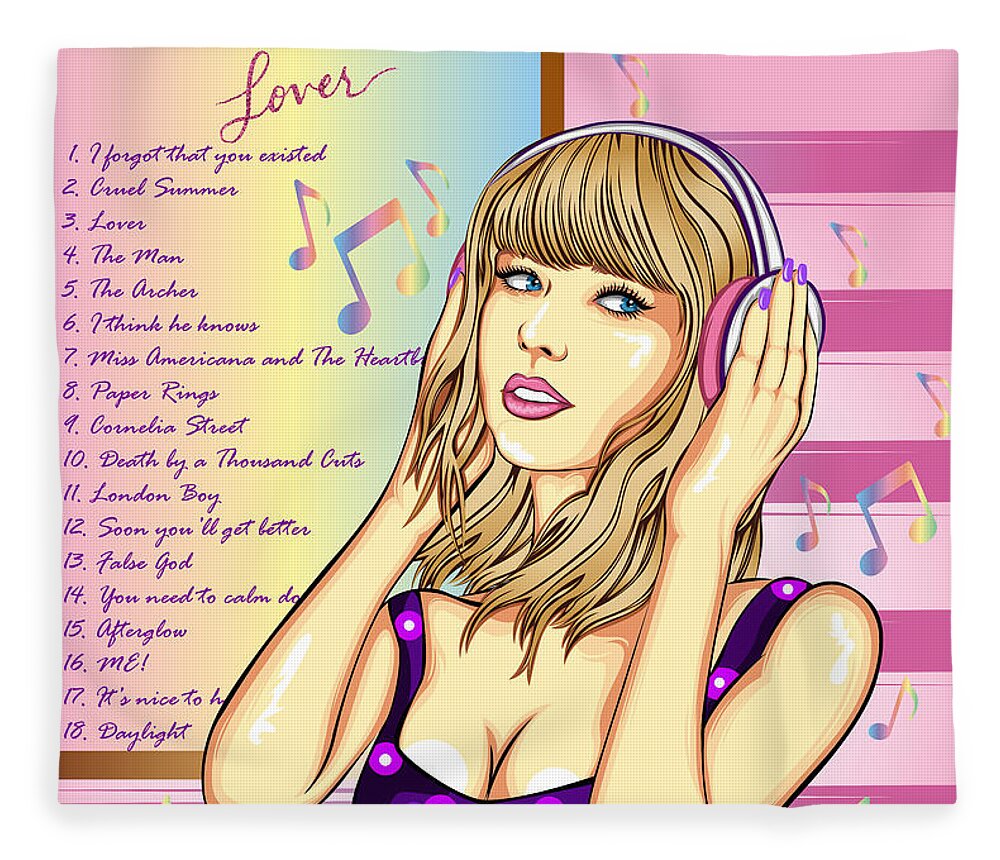 Lover Taylor Swift | Sticker