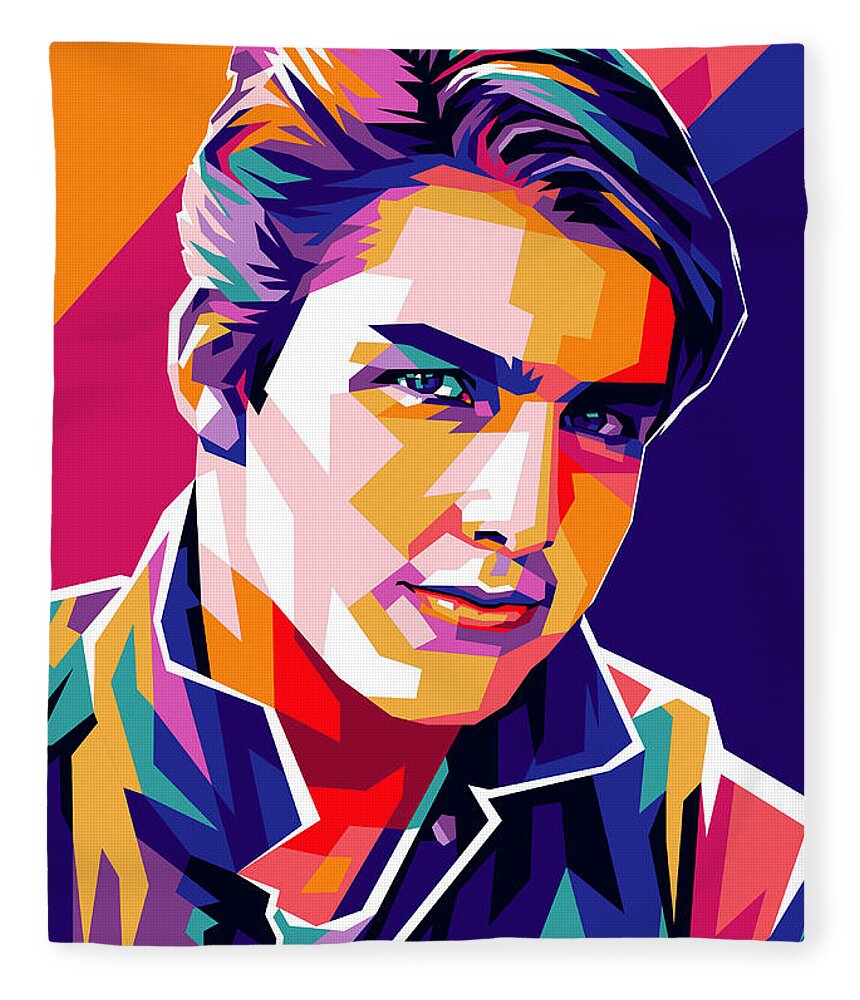 Details about   Tom Cruise Movies Fleece Blanket Print In USA 