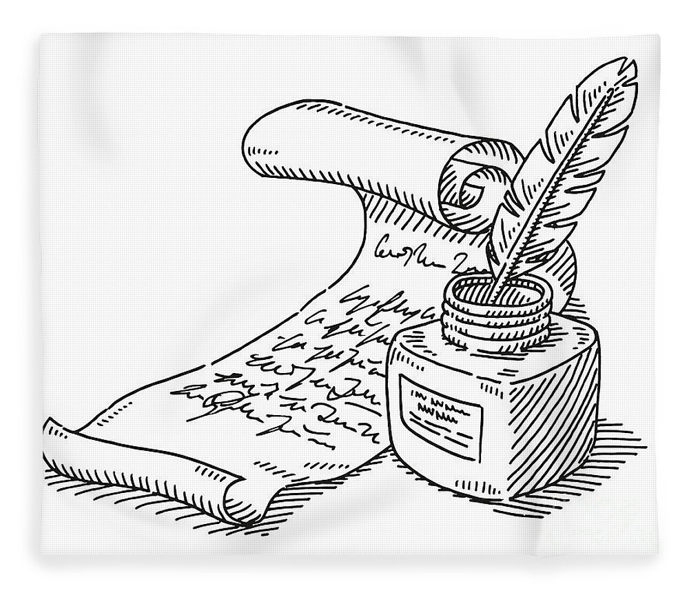 Writing Quill Inkpot Stock Illustrations – 359 Writing Quill Inkpot Stock  Illustrations, Vectors & Clipart - Dreamstime