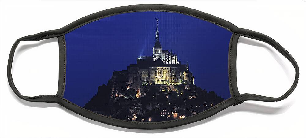 Europe Face Mask featuring the photograph 091114p075 by Arterra Picture Library