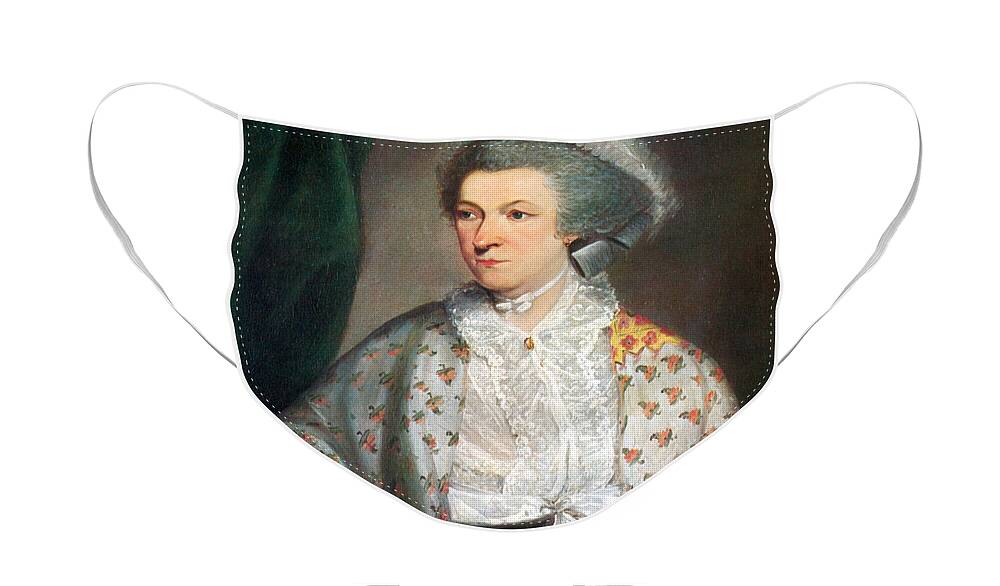 Abigail Adams First Lady Face Mask For Sale By Science Source