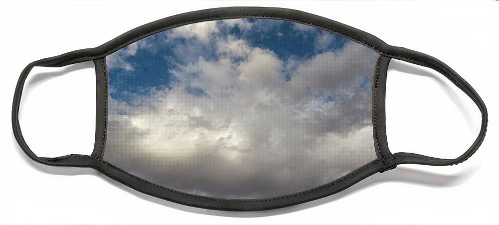 00477462 Face Mask featuring the photograph Ayers Rock And Storm Clouds Australia #2 by Yva Momatiuk John Eastcott