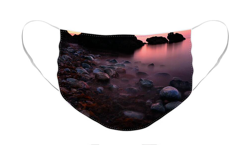 Cromarty Face Mask featuring the photograph Cromarty Sunrise by Gavin Macrae
