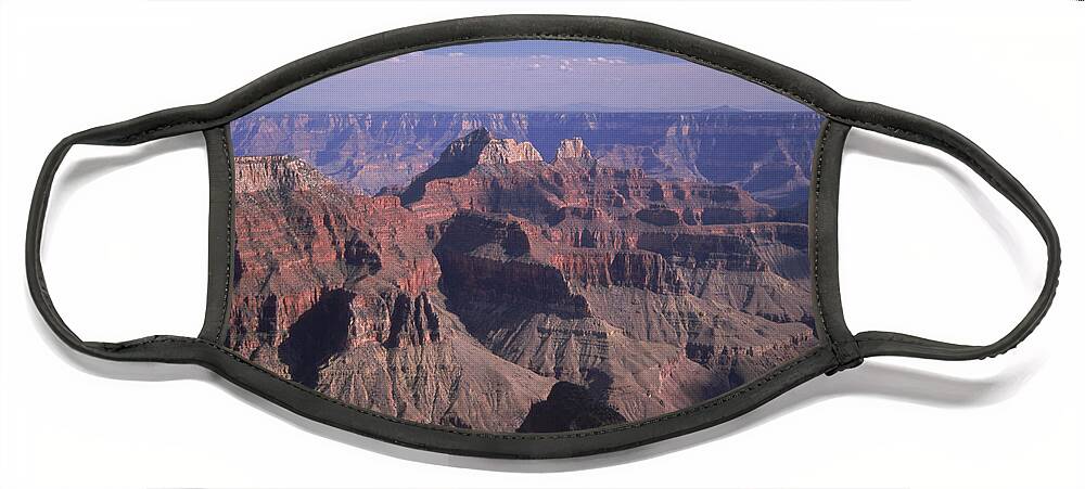 Grand Canyon Face Mask featuring the photograph Grand Canyon by Mark Newman
