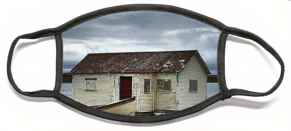 Hdr Face Mask featuring the photograph Home is where your Heart is... by Nina Stavlund