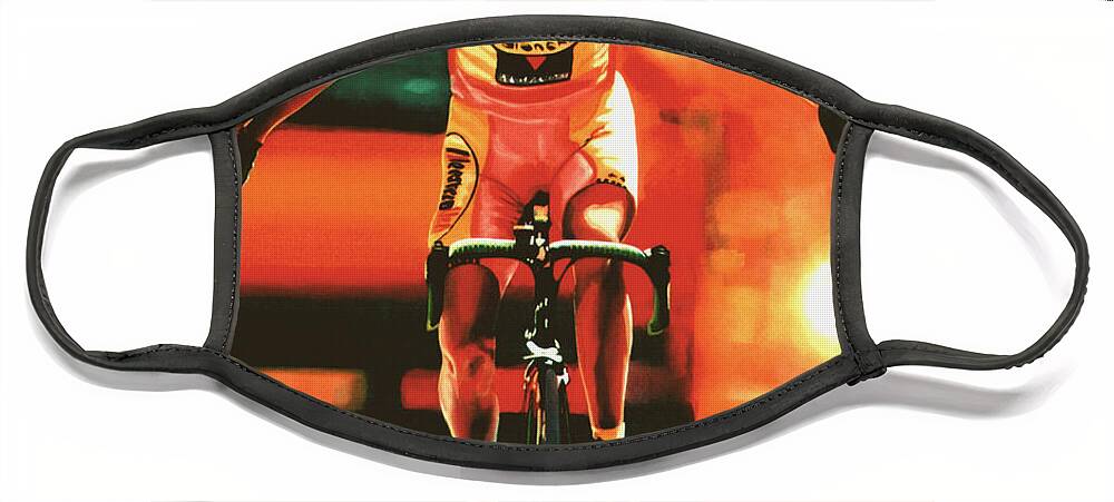 Marco Pantani Poster by Paul Meijering - Fine Art America