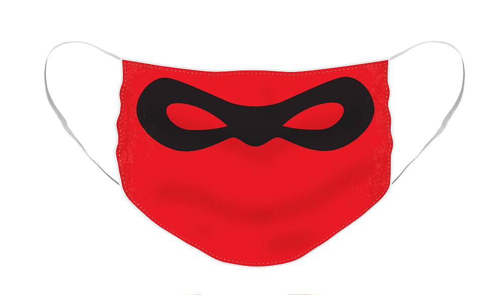 The Incredibles Face Masks