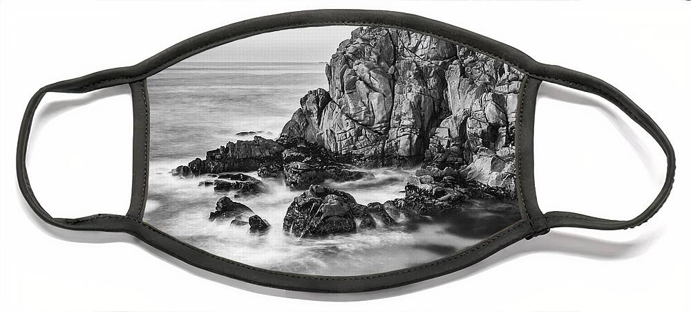 Galicia Face Mask featuring the photograph Penencia Point Galicia Spain by Pablo Avanzini