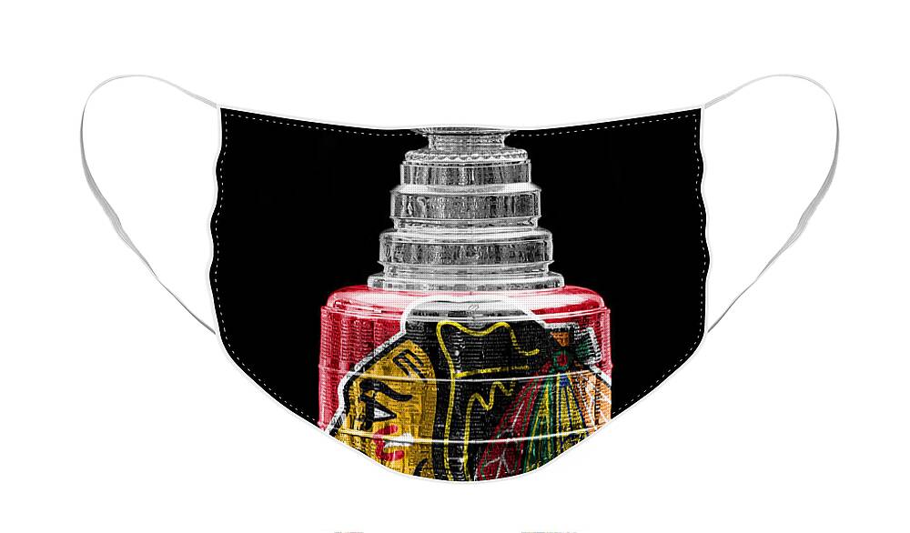 Hockey Face Mask featuring the photograph Stanley Cup 6 by Andrew Fare