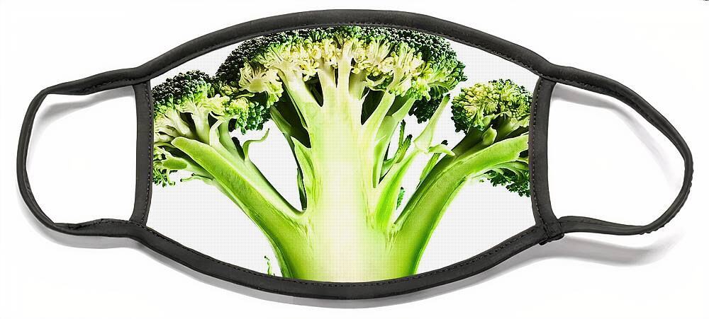 Broccoli Face Masks