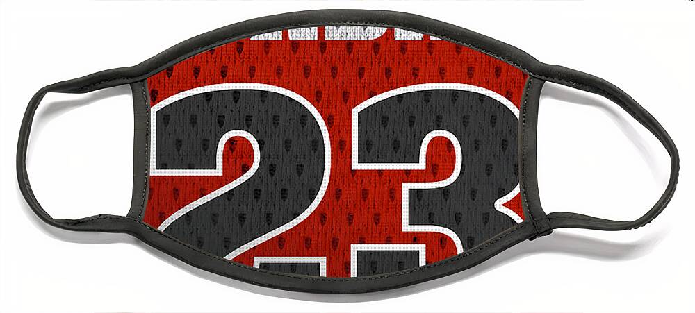 Michael Jordan Chicago Bulls Retro Vintage Jersey Closeup Graphic Design  Women's T-Shirt by Design Turnpike - Pixels