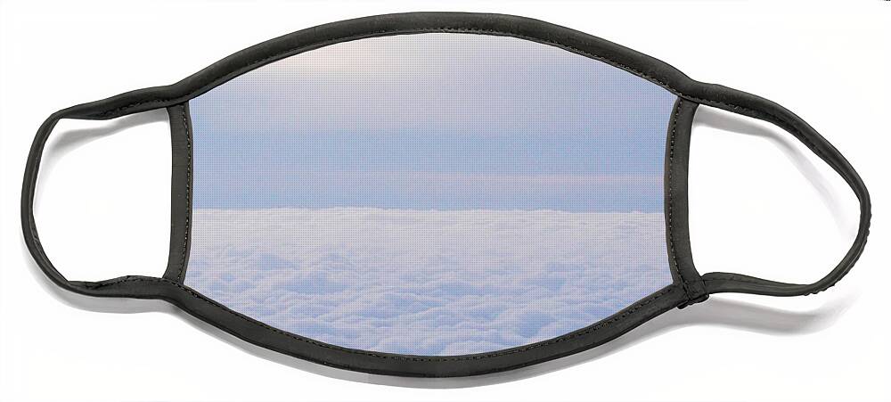 Dorothy Lee Photography. Photography Face Mask featuring the photograph View From Heaven by Dorothy Lee