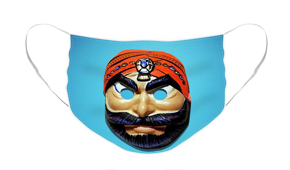 Genie Mask Face Mask by CSA Images Pixels