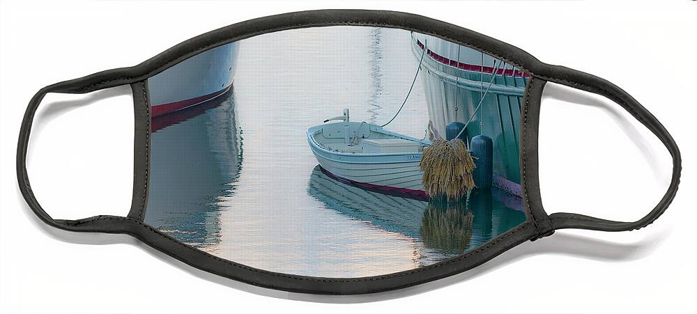 Lifeboat Face Mask featuring the photograph Wpp2 by Jeff Cooper