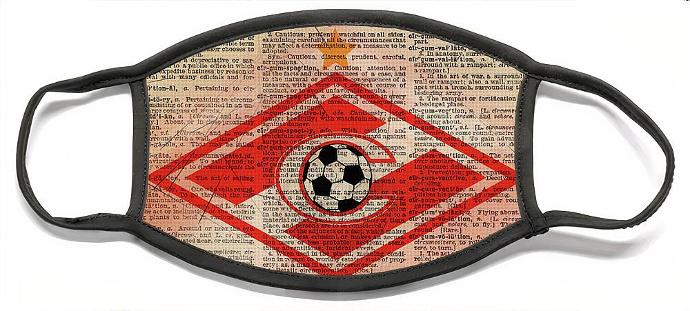 Soccer League Metal Art FC Spartak Moscow Duvet Cover by Leith Huber -  Pixels