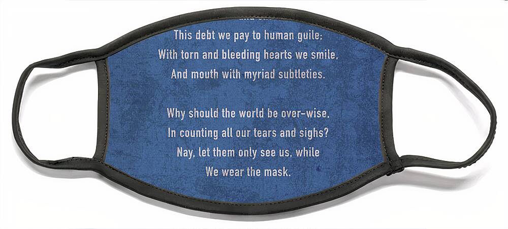 the mask poem