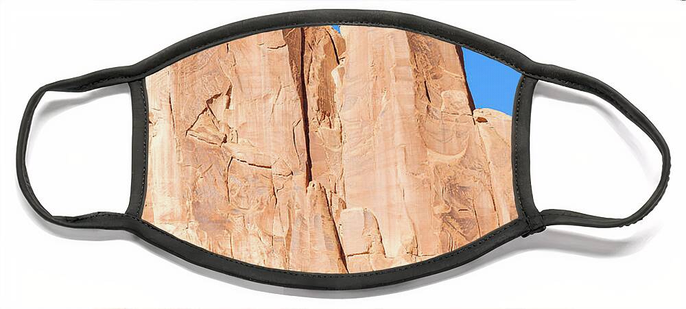 Arches National Park Face Mask featuring the photograph Arches National Park #37 by Raul Rodriguez