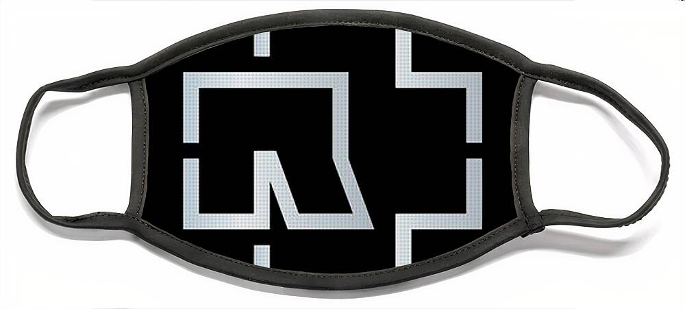 Rammstein Logo #5 Digital Art by Andras Stracey - Pixels Merch