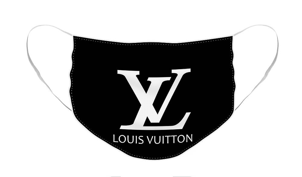 Louis Vuitton Symbol 1831 Face Mask for Sale by Fashion And Trends