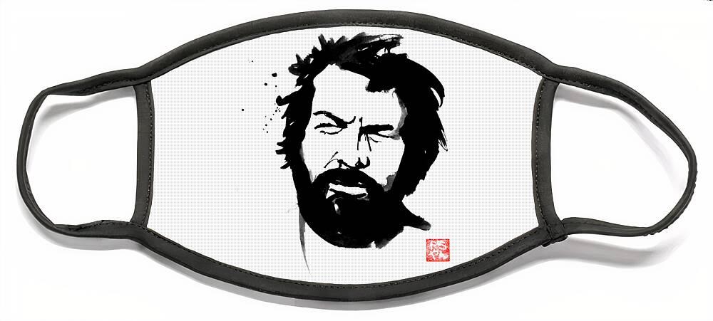 Bud Spencer And Terence Hill Poster by Artista Fratta - Fine Art