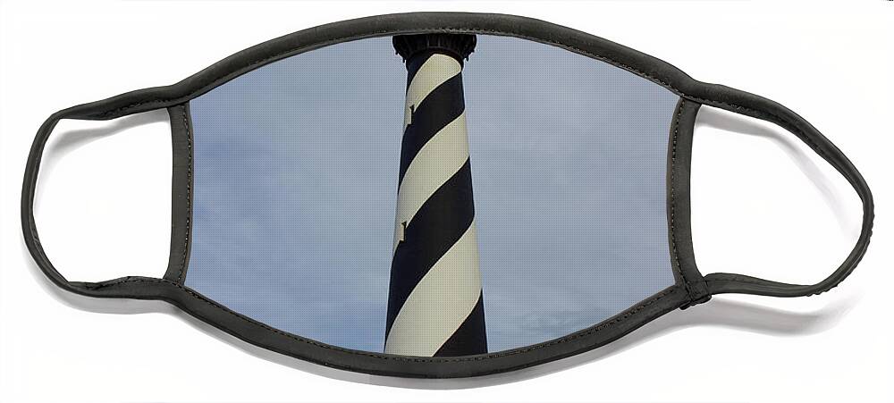 Obx Face Mask featuring the photograph Cape Hatteras by Annamaria Frost