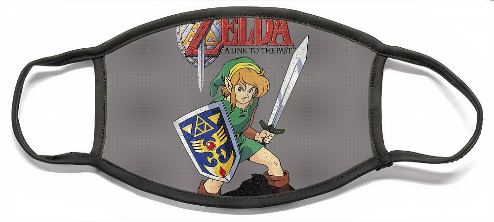 Legend of Zelda Link To The Past Cartoon Art Graph Digital Art by Ramy Atla  - Pixels