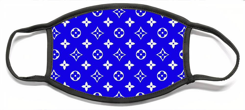 LV Blue Art Weekender Tote Bag by DG Design - Fine Art America