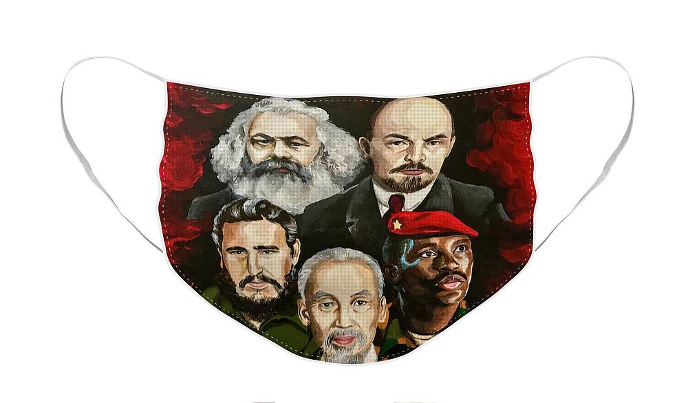 Marxist Face Masks