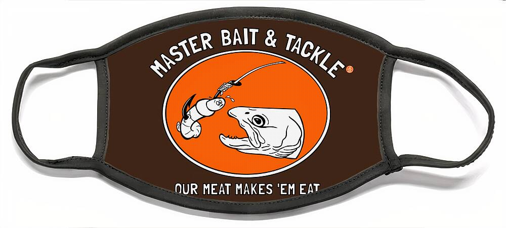 Master Bait and Tackle Decal Digital Art by David Burgess - Pixels